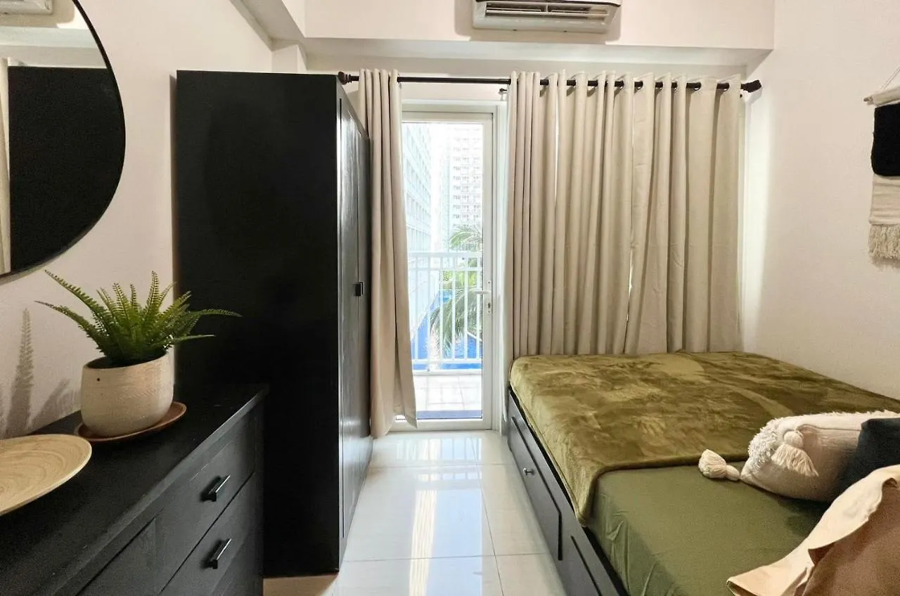 Shore Residences Staycation By Celestine Manila