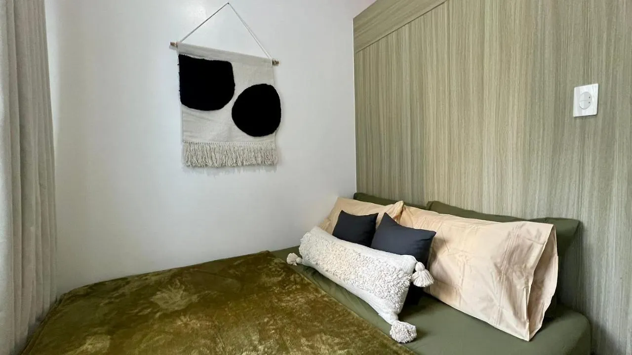 Apartment Shore Residences Staycation By Celestine Manila