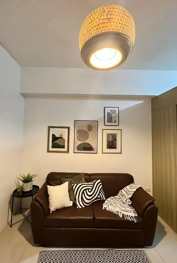 Shore Residences Staycation By Celestine Manila Apartment