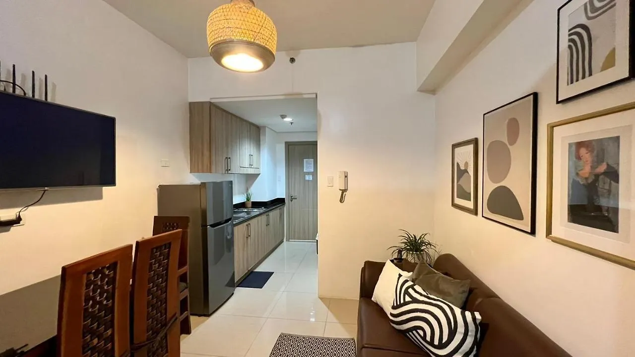 Shore Residences Staycation By Celestine Manila Philippines