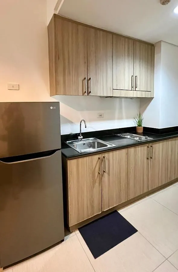 Shore Residences Staycation By Celestine Manila